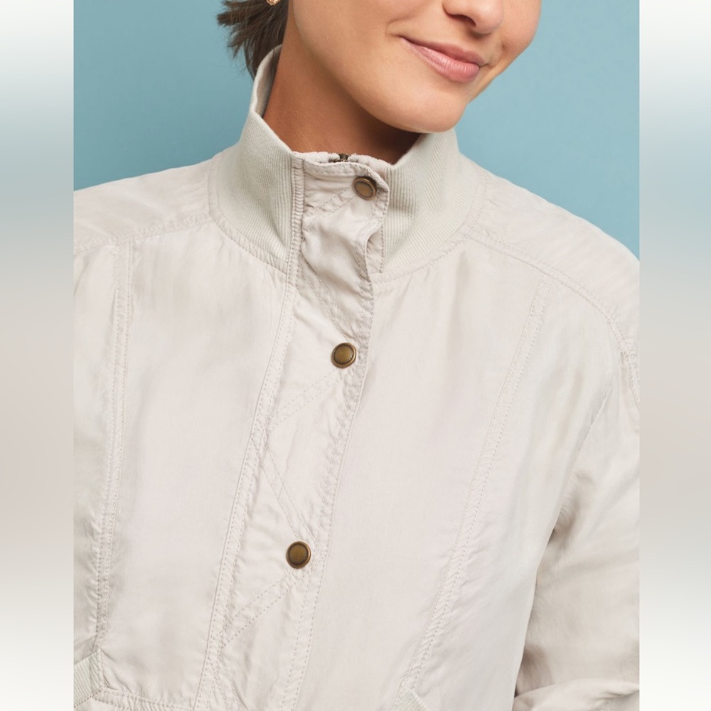 Marrakech Draped Jacket - image 3